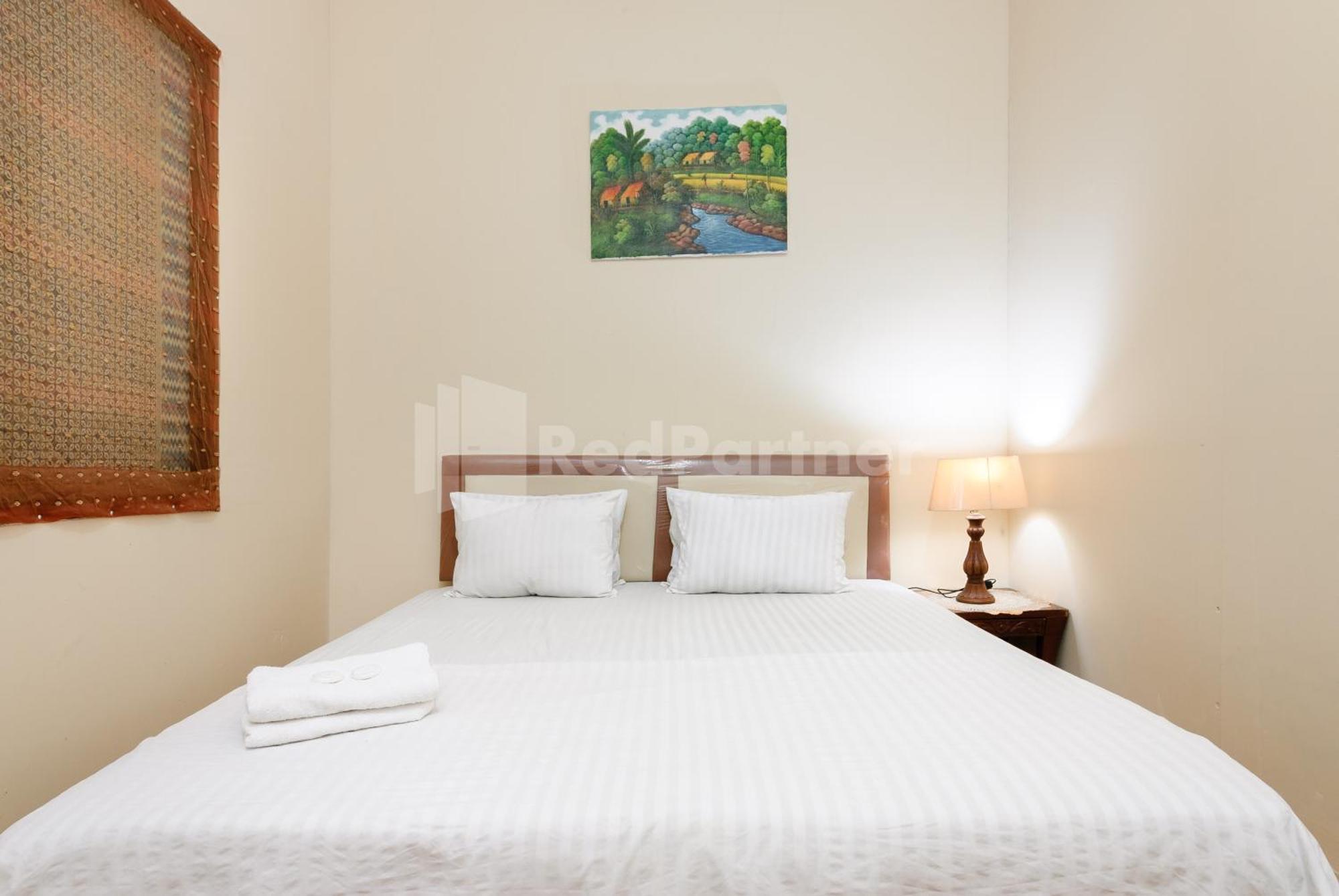 Sr Residence Near Mall Ciputra Cibubur Mitra Reddoorz Bekasi Luaran gambar
